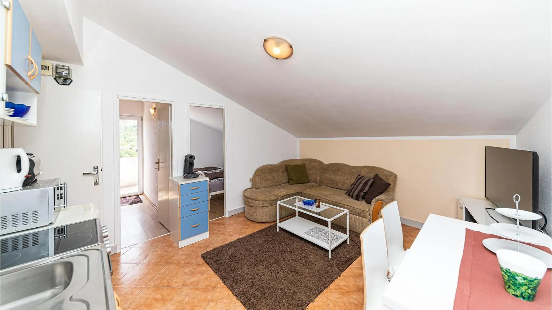 Gorgeous Apartment In Labin With Kitchen  Labin (Dalmatia)